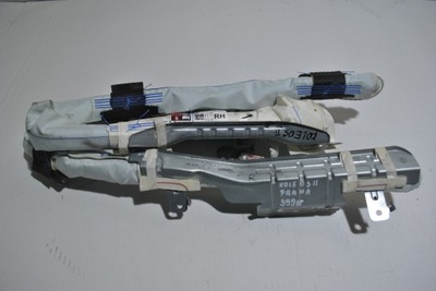 Шторка безопасности подушка безопасности правая renault koleos ii фото №1