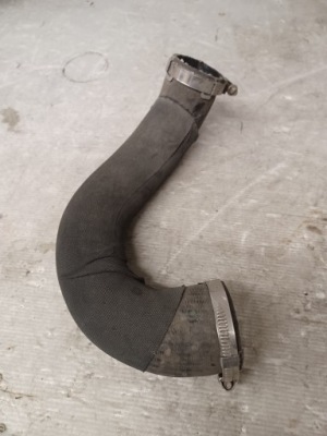 Audi a7 a6 c7 4g 3.0 tdi шланг wąż труба интеркулер 4g0145738aa фото №1