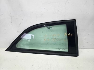 Audi a1 2013 стекло кузовная задняя фото №1