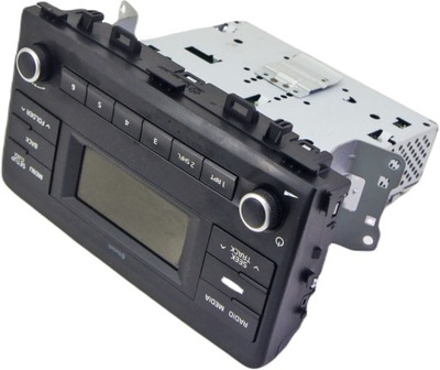 Ol019 kia rio iv 16- радио 96150-h8650 фото №1