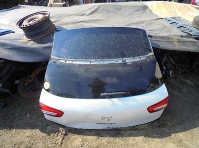 Citroen ds5 кришка багажника задня скло задня фото №1