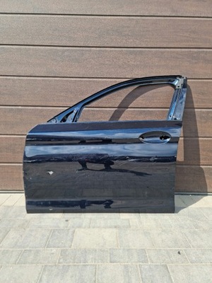 Bmw 5 g30 дверь левая передние перед фото №1