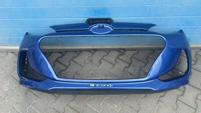 Hyundai i10 2017- lift бампер передний перед фото №1