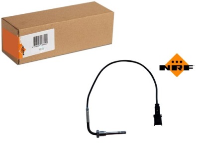 Датчик температуры выхлопных газов alfa romeo 159 brera spider fiat linea фото №1