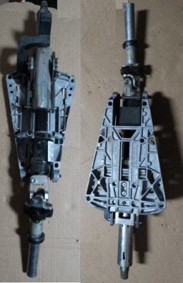 Idealna колонка кермова mercedes w212 1 фото №1