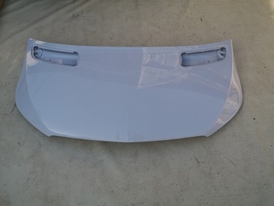 Капот mercedes sprinter w907 910 белый оригинал фото №1