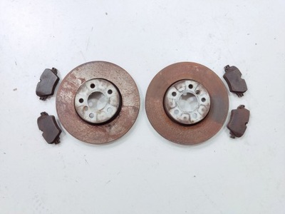 Bmw 1 f40 2020 тормозные диски тормозные фото №1