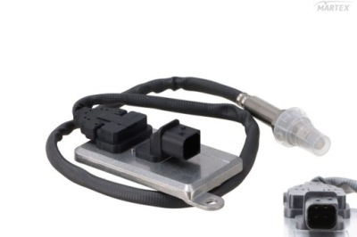 Датчик nox mb actros mp4 hella фото №1