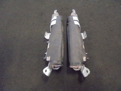 Volvo xc90 ii 2018r подушка сиденье левая правая фото №1