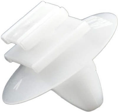 Клипса накладки порога боковой citroen c3 picasso фото №1