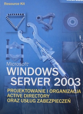 Microsoft Windows Server 2003 Nowa