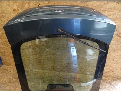 Кришка багажника задня ford mondeo mk3 хетчбек фото №1