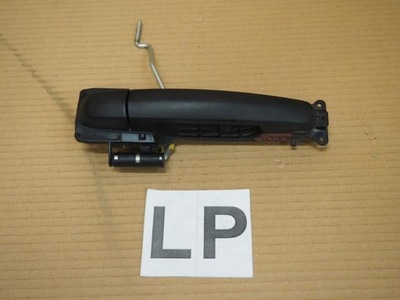 Ручка дверь левый перед suzuki grand vitara ii фото №1