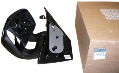 Дзеркало ліва master 3 movano nv400 963020218r фото №1