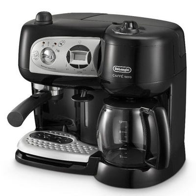 Ekspres ciśnieniowo-przelewowy DELONGHI BCO264