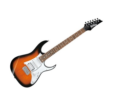 IBANEZ GRG140 SB GITARA ELEKTRYCZNA