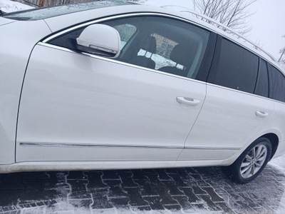 ЗЕКАЛО ЛІВІ ПЕРЕД 13 PIN SKODA SUPERB II РЕСТАЙЛ 13-15 LF9E