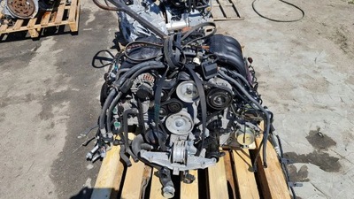 Двигун porsche boxster 987 m9720 фото №1