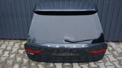 Volvo v90 cc - комплектна кришка багажника задня багажника - колір 492 фото №1