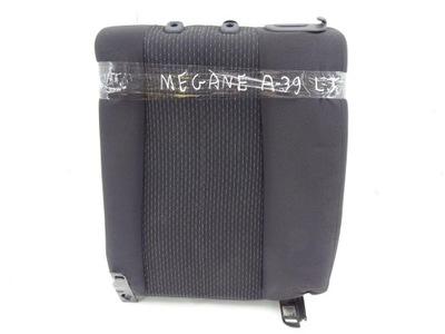 Renault megane ii 02-08 спинка сиденье левый задняя hb фото №1