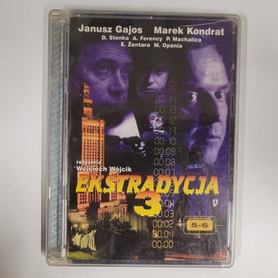 EKSTRADYCJA 3 DVD