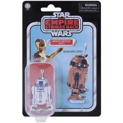 R2-D2 (Artoo-Detoo) Figurka Star Wars