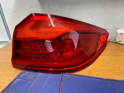 BMW 5 G30 BERLINA 17-19R. DERECHA FARO PARTE TRASERA LED.  