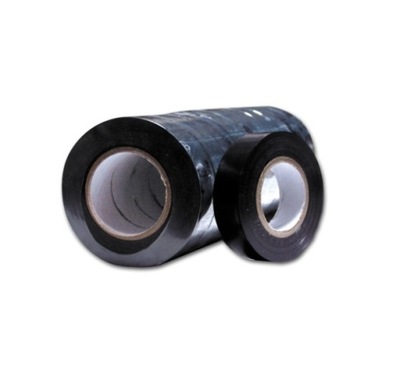 Стрічка ізоляційна 15mm x 10m czarna k2 фото №1