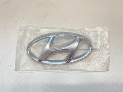 ZNACZEK LOGO EMBLEMAT ATRAPY HYUNDAI i30 II 12-