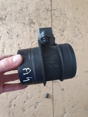 Vw audi витратомір 074906461b 0281002461 фото №1