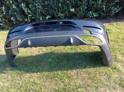 PARAGOLPES TRASERO MERCEDES CLS 257 AMG ZE SPOILER  