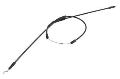 Трос/тягa замка двері бокових fiat doblo 2010-,opel combo 2006-,combo e фото №1