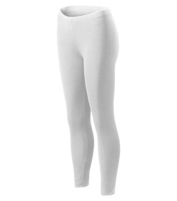 L legginsy damskie SLIM-FIT BEZSZWOWE MALFINI 610