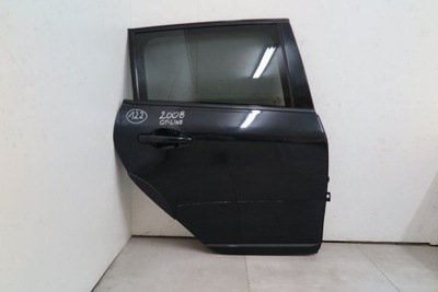 Peugeot 2008 i 13- дверь правый задняя задние фото №1