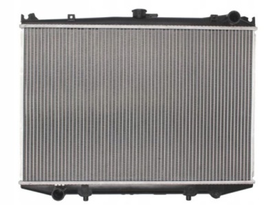 Радіатор води nissan pick up d21 2.7 td 1987-1993 фото №1