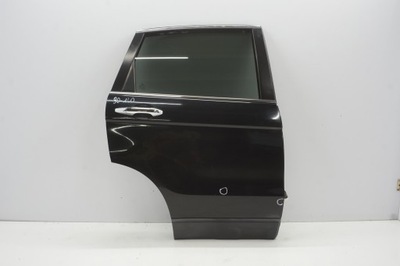 Honda cr-v iii дверь правый задняя b92p фото №1