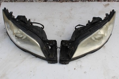 SUBARU IMPREZA 2006-2007 FARO DERECHA IZQUIERDA JUEGO EUROPA FAROS PARTE DELANTERA  