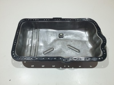 Поддон масляная trafic vivaro master 2.5 dci 06r фото №1