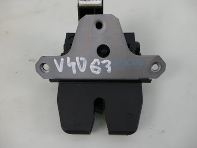 Volvo v40 ii замок крышки багажника засов фото №1