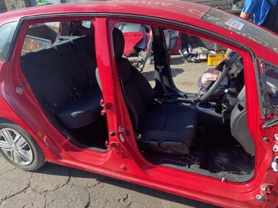 Hondy jazz iv 2015-2020r прокладка права двері верхній фото №1