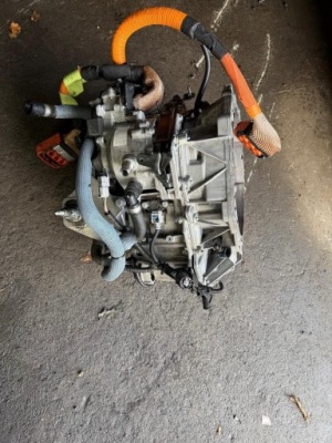 Коробка передач передач автоматична renault austral 1.2 e-tech full hybrid db1100 фото №1