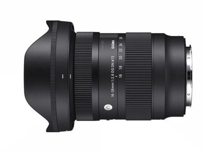 SIGMA 16-28mm F2.8 DG DN Sony E