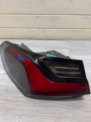 Bmw 2 u06 лампа левая задняя h3849435908 фото №1