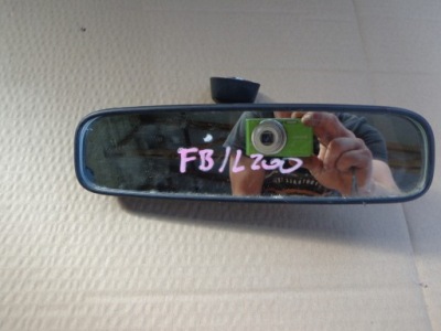 Mitsubishi l 200 fiat fullback зеркало внутреннее фото №1