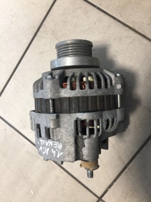 Renault 1.4 16v генератор alanko 442380 фото №1
