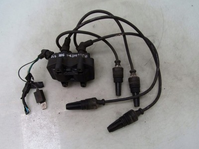 306 1.4 b 98r катушка зажигания с шланги фото №1