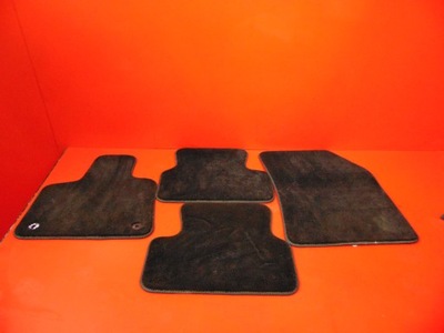 Citroen ds7 crossback 17- килимки двірники eu фото №1