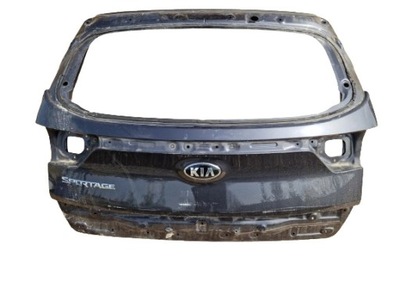 Крышка багажника задняя задняя kia sportage iv 4 фото №1