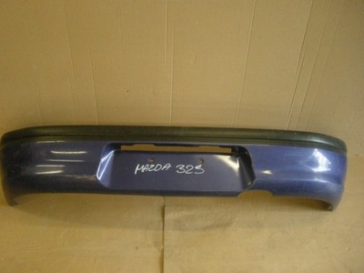 Mazda 323 бампер задня фото №1