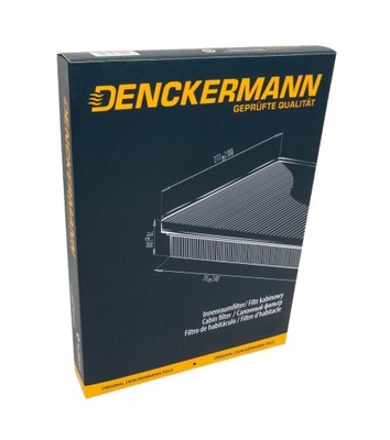 FILTRO DE CABINA HONDA CIVIC CRV 05-(2SZT) DENCKERMANN  